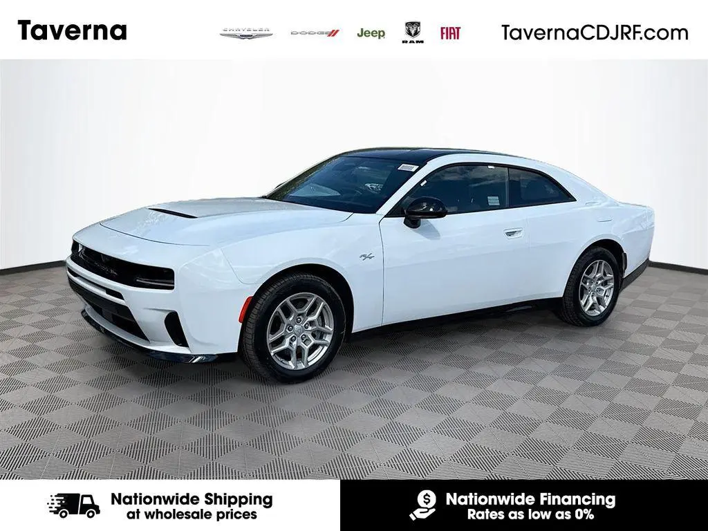 2026 Dodge Charger R/T