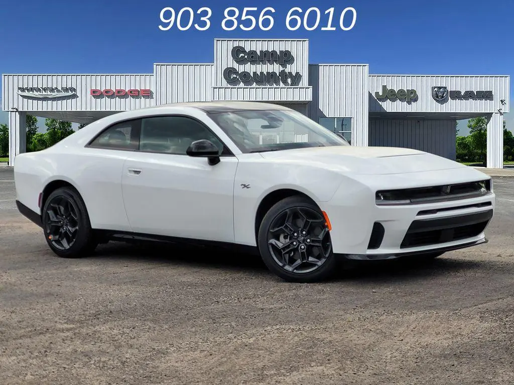 2026 Dodge Charger R/T