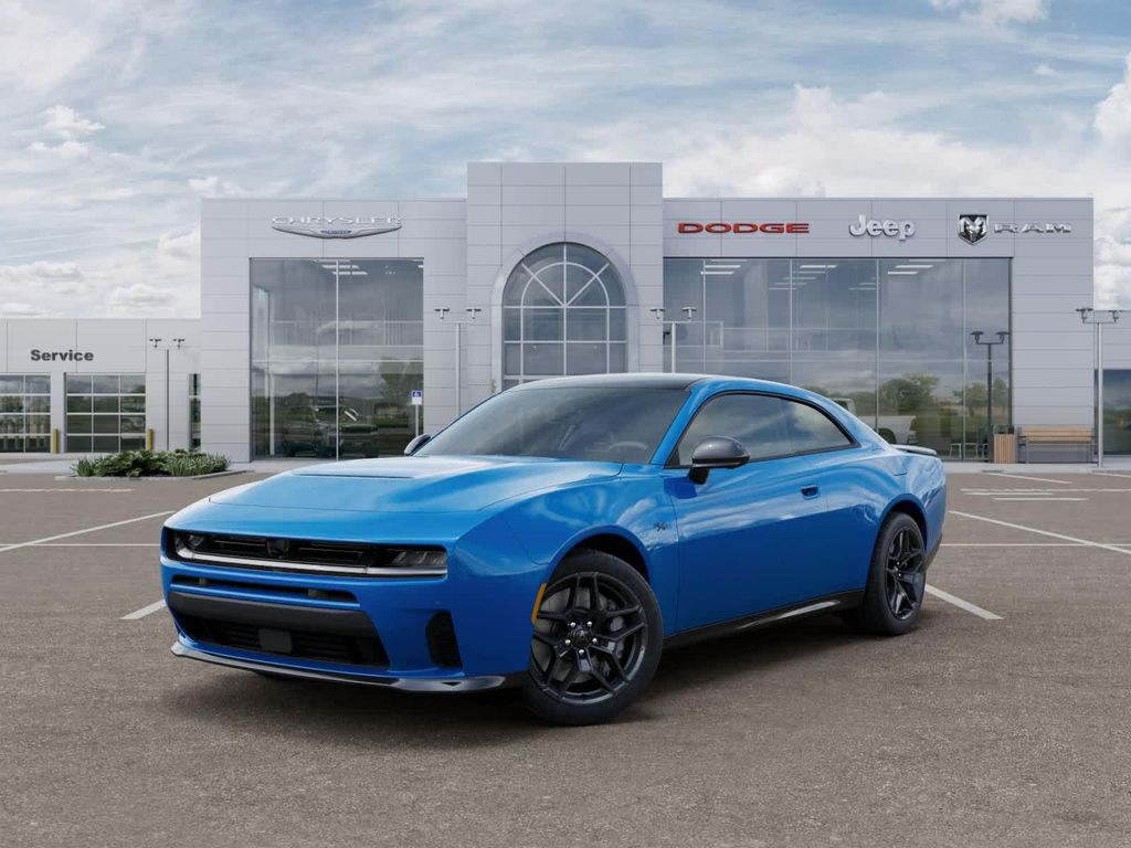 2026 Dodge Charger R/T