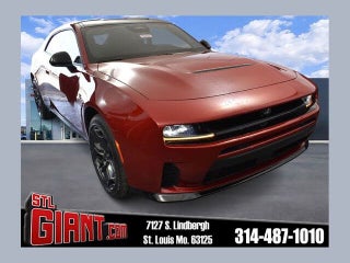 2026 Dodge Charger R/T