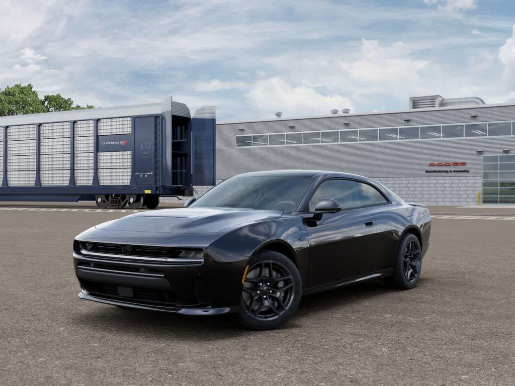2026 Dodge Charger R/T