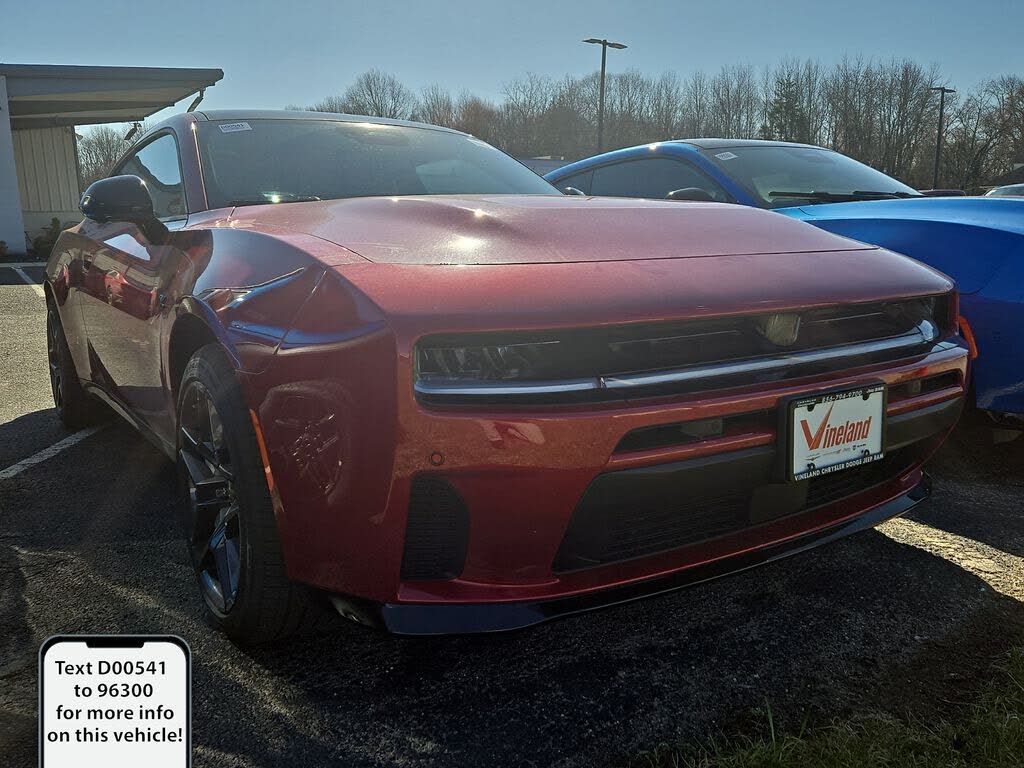 2026 Dodge Charger R/T