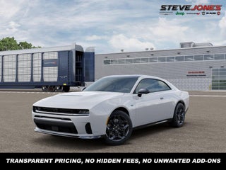 2026 Dodge Charger R/T