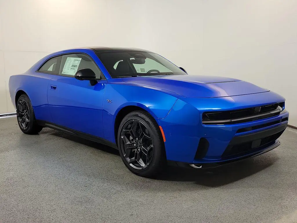 2026 Dodge Charger R/T