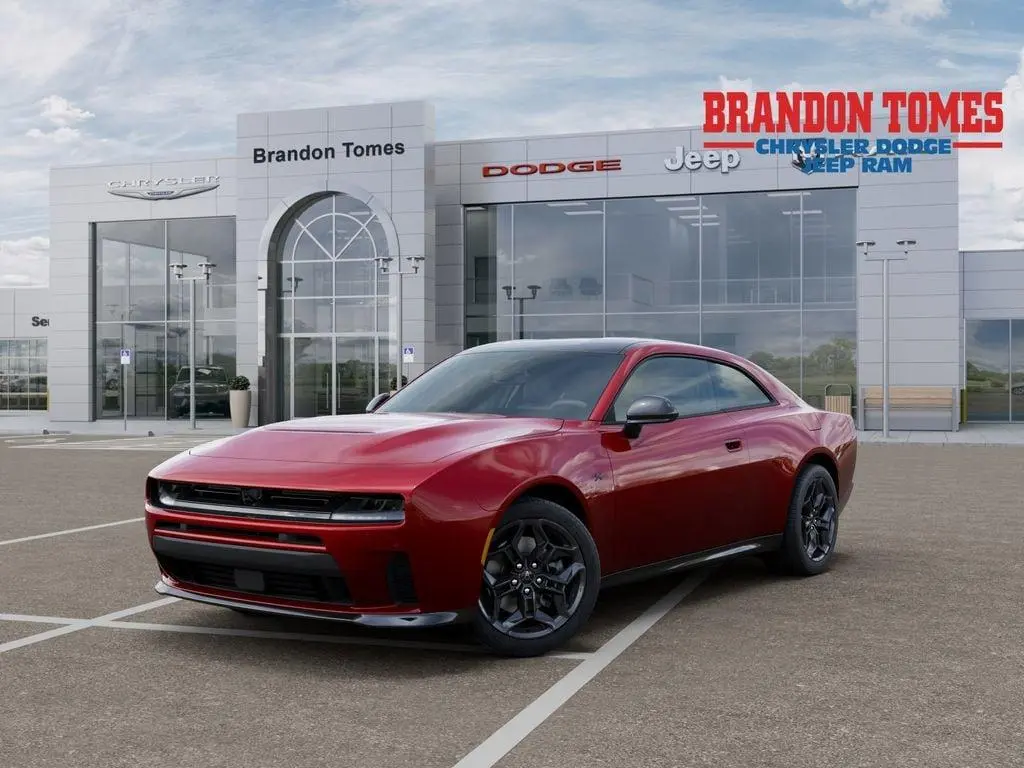 2026 Dodge Charger R/T