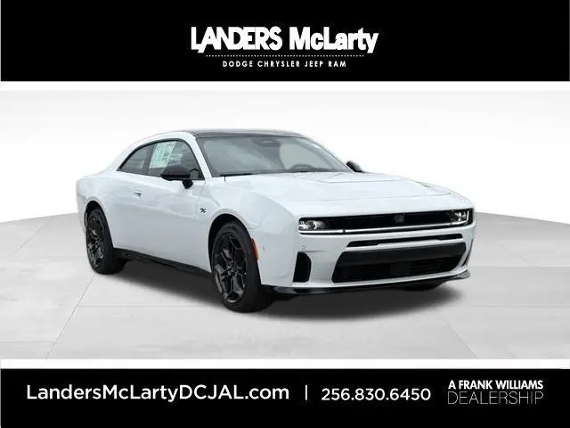 2026 Dodge Charger R/T