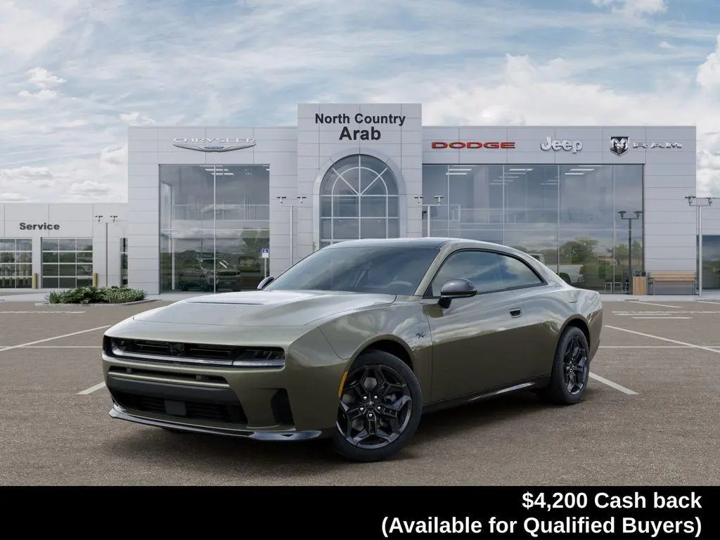 2026 Dodge Charger R/T