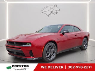 2026 Dodge Charger R/T