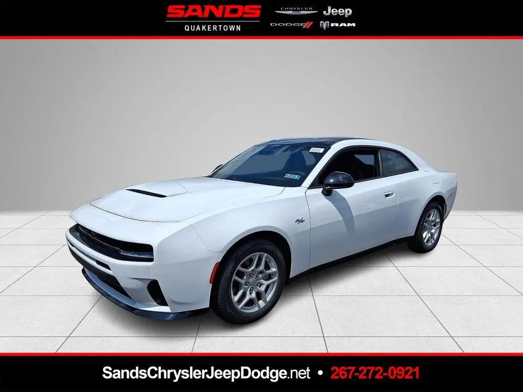2026 Dodge Charger R/T