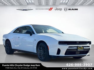 2026 Dodge Charger R/T