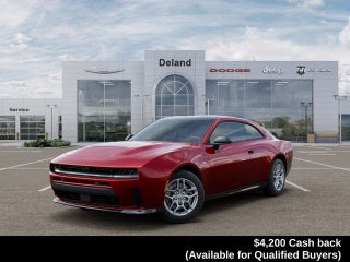 2026 Dodge Charger R/T