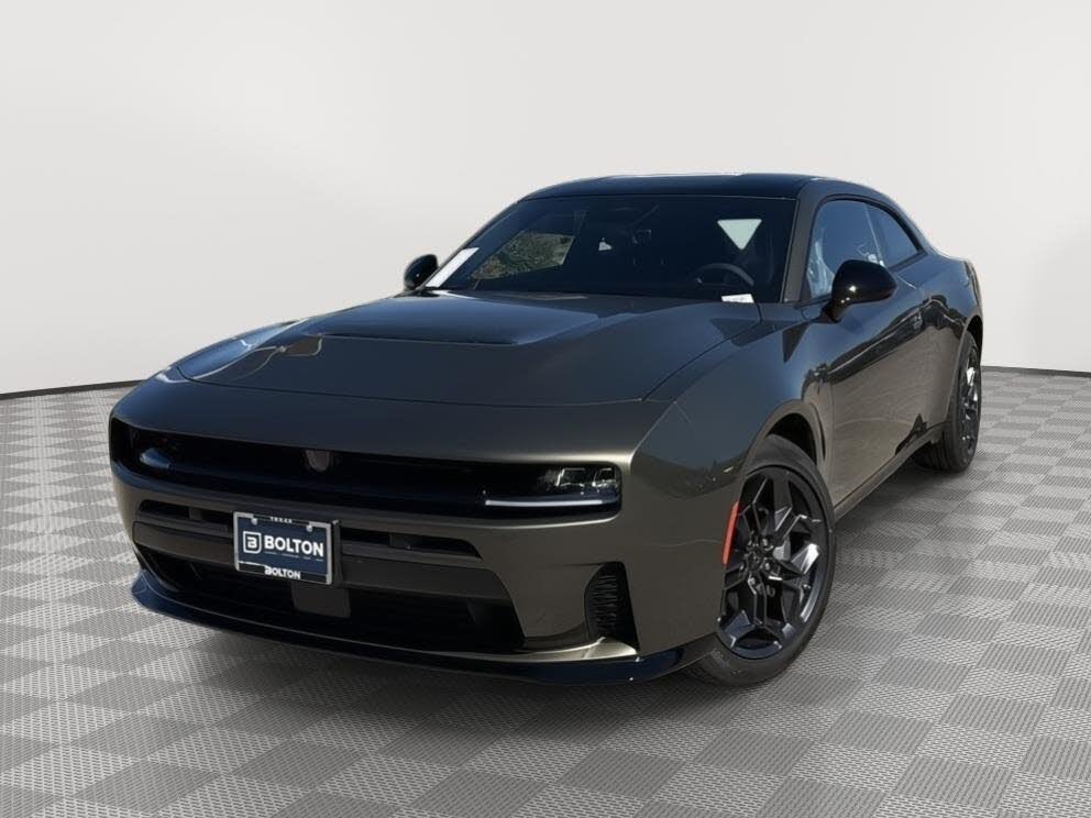 2026 Dodge Charger R/T