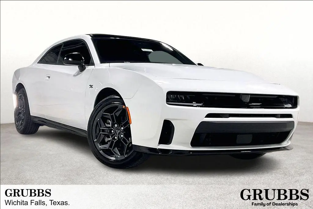 2026 Dodge Charger R/T