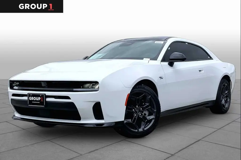 2026 Dodge Charger R/T
