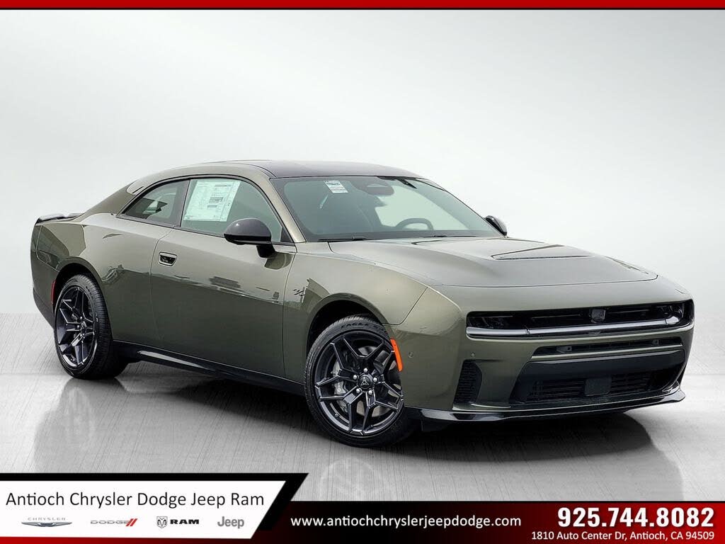2026 Dodge Charger R/T