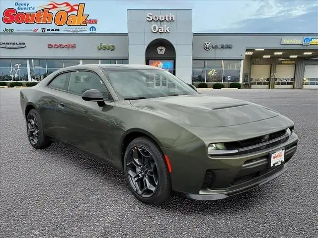 2026 Dodge Charger R/T