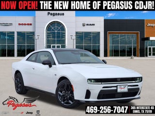 2026 Dodge Charger R/T