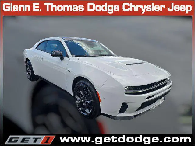 2026 Dodge Charger R/T