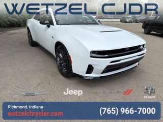 2026 Dodge Charger R/T