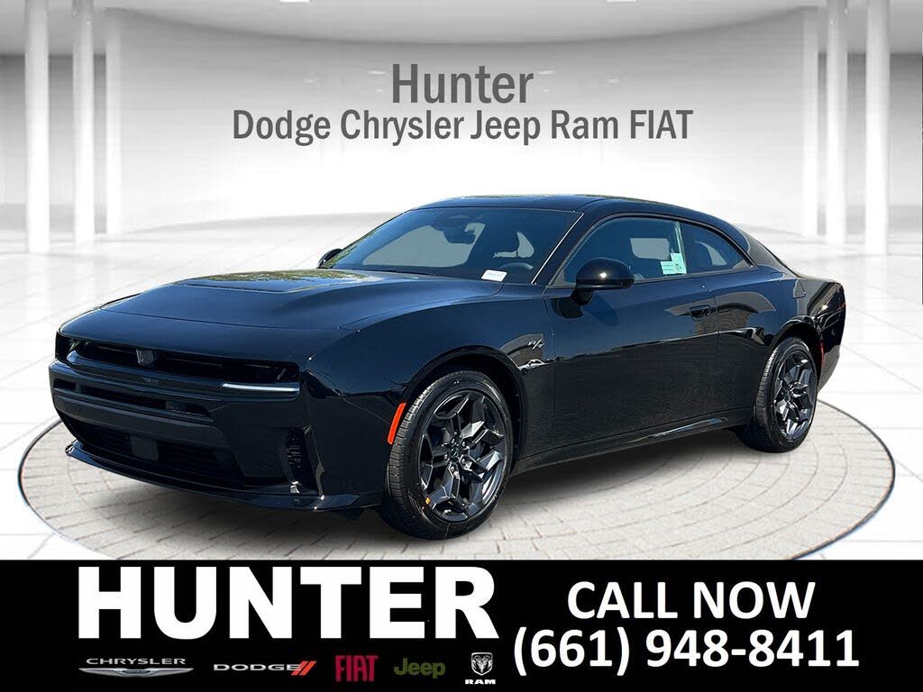 2026 Dodge Charger R/T