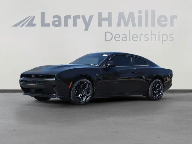 2026 Dodge Charger R/T