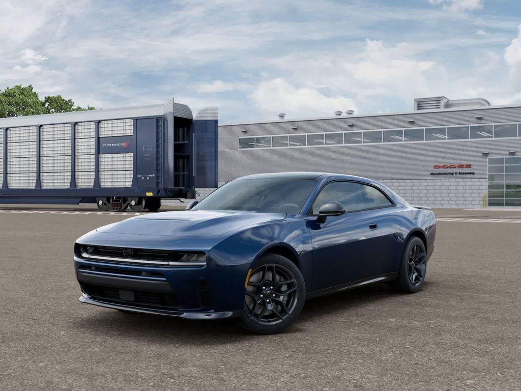2026 Dodge Charger R/T