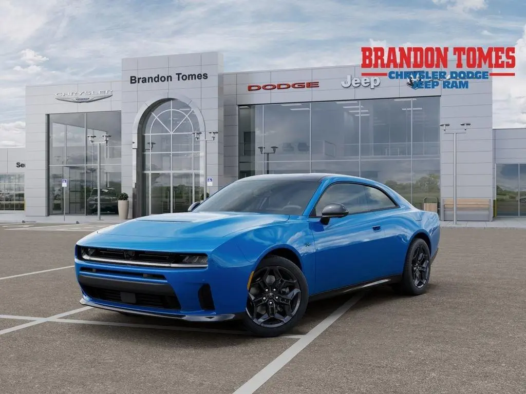 2026 Dodge Charger R/T