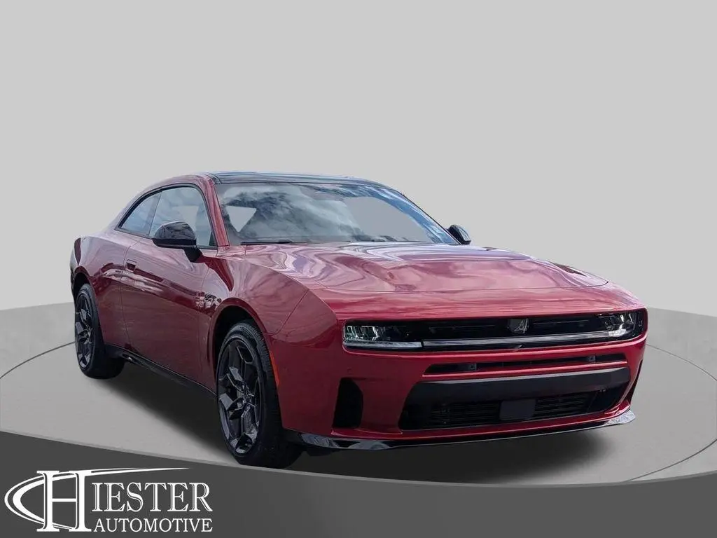 2026 Dodge Charger R/T