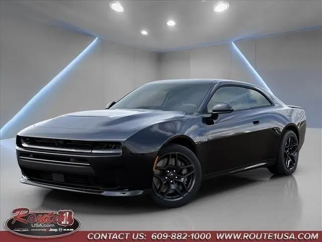 2026 Dodge Charger R/T