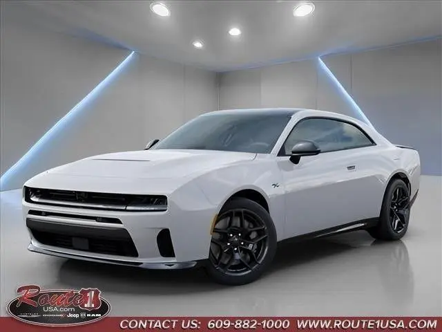 2026 Dodge Charger R/T