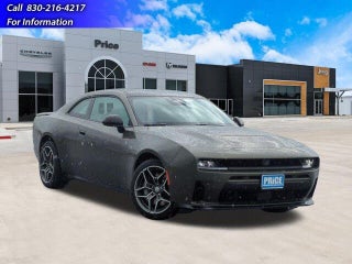 2026 Dodge Charger R/T