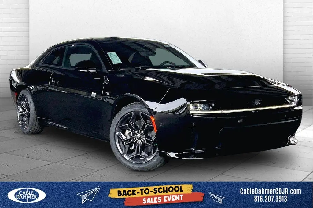 2026 Dodge Charger R/T