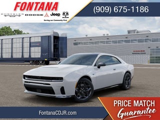2026 Dodge Charger R/T