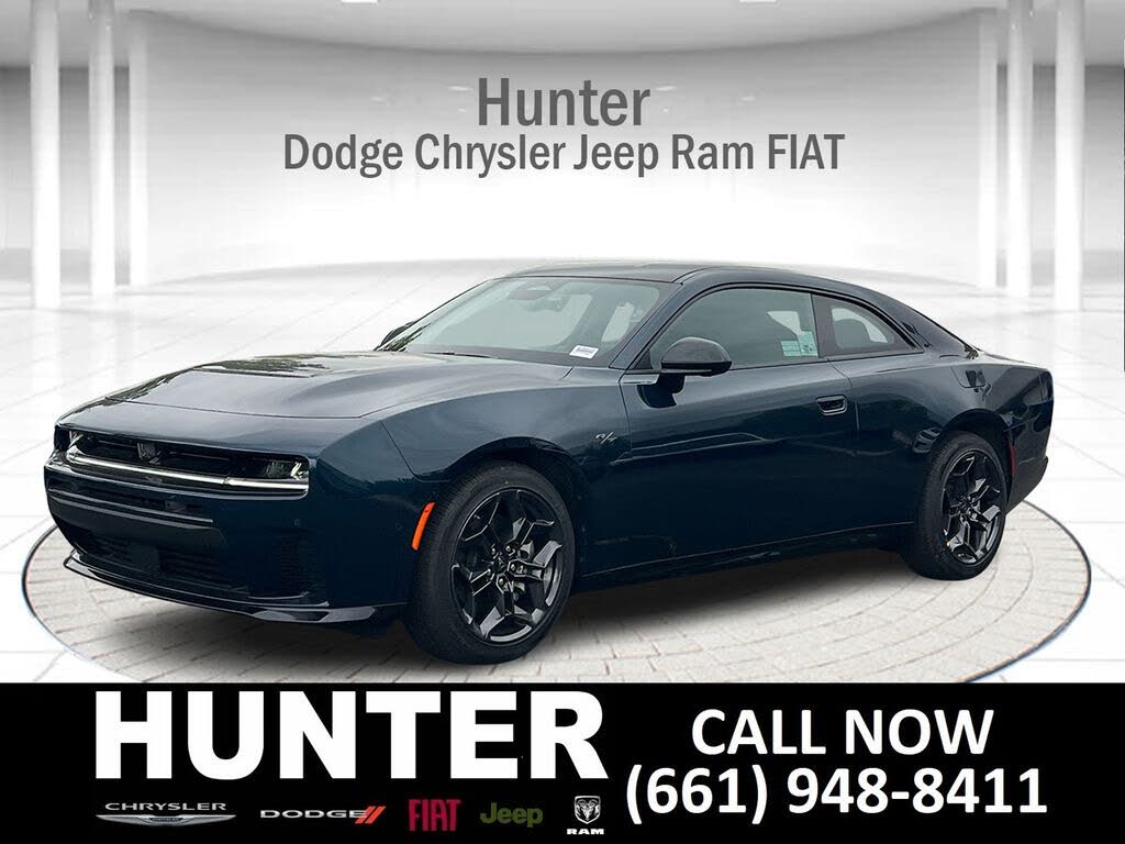 2026 Dodge Charger R/T