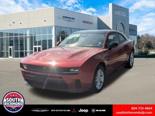 2026 Dodge Charger R/T
