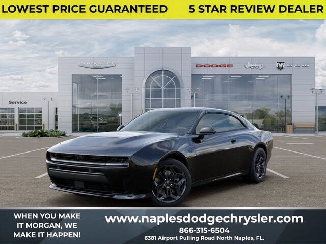 2026 Dodge Charger R/T