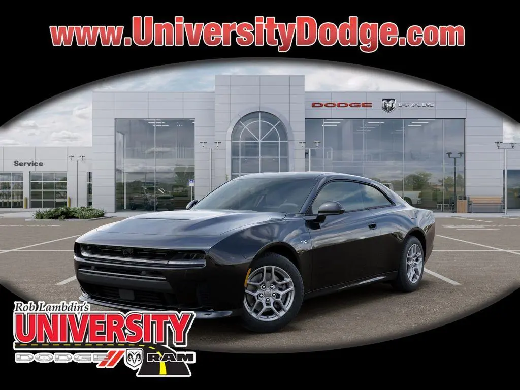 2026 Dodge Charger R/T