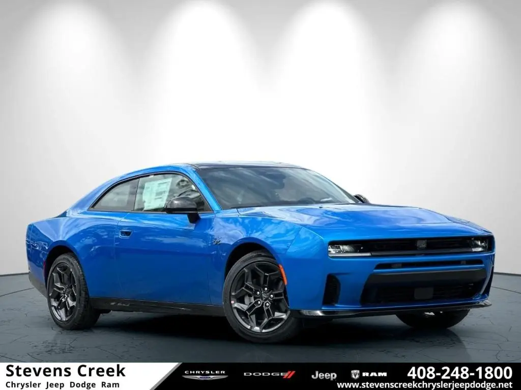 2026 Dodge Charger R/T