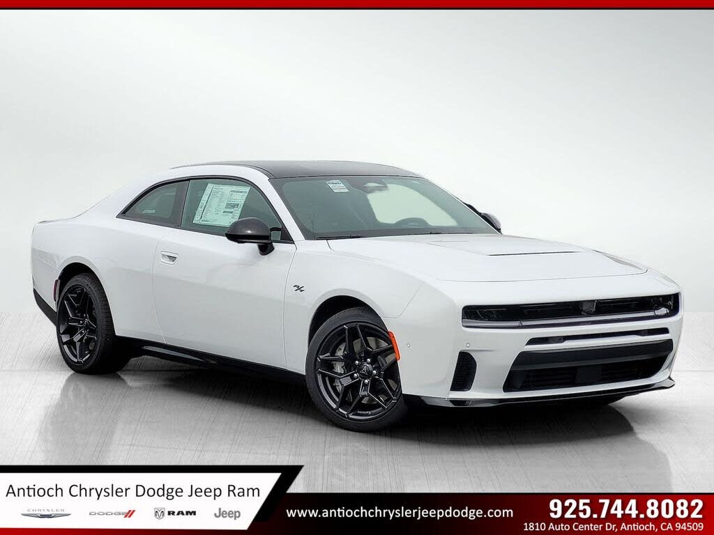 2026 Dodge Charger R/T