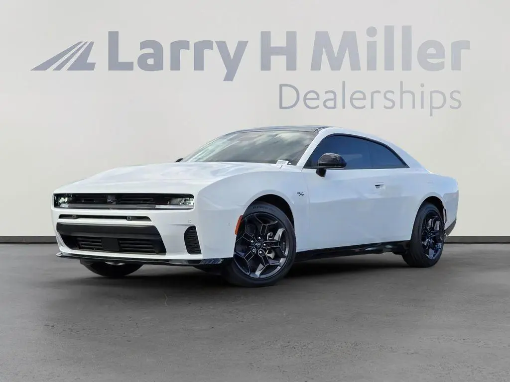 2026 Dodge Charger R/T