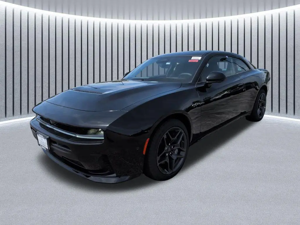2026 Dodge Charger R/T