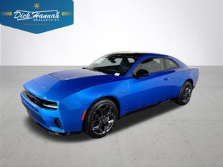 2026 Dodge Charger R/T