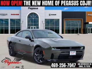 2026 Dodge Charger R/T