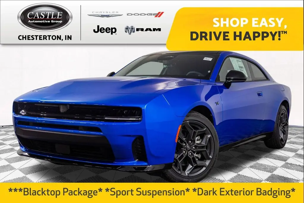 2026 Dodge Charger R/T