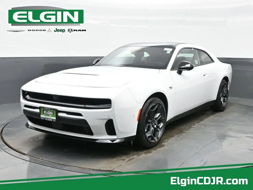 2026 Dodge Charger R/T