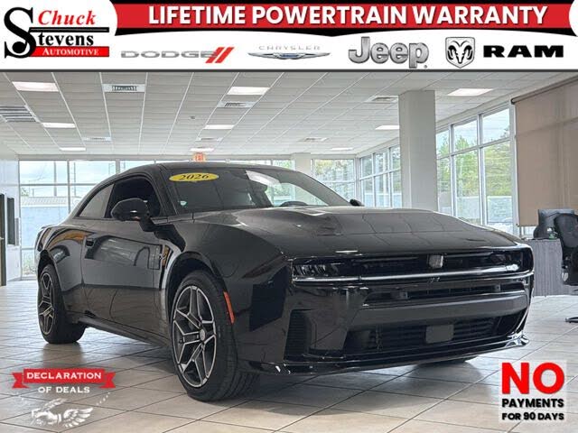 2026 Dodge Charger R/T