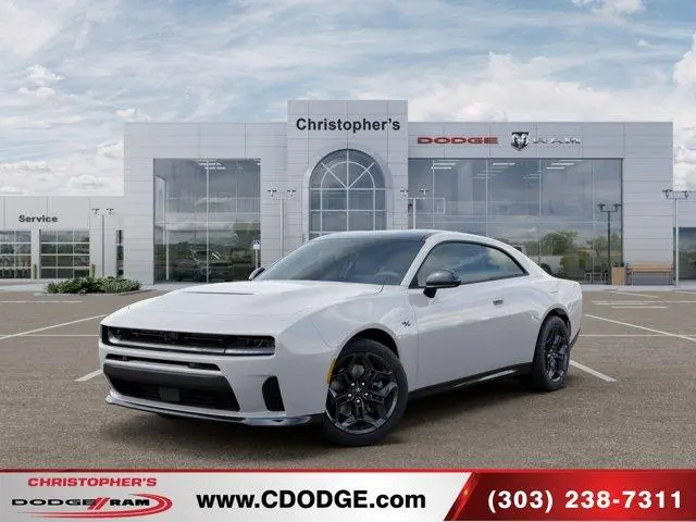 2026 Dodge Charger R/T