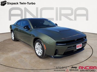 2026 Dodge Charger R/T