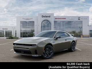 2026 Dodge Charger R/T
