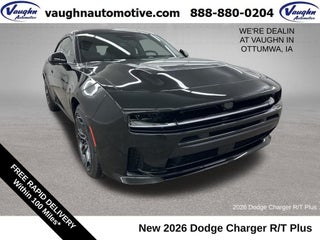 2026 Dodge Charger R/T